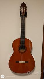 chitarra 3/4 yahmaha 