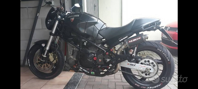 Ducati Monster Dark cc 600 carburatori 2001