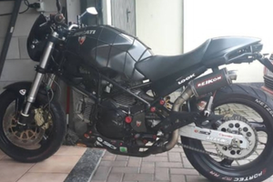 Ducati Monster Dark cc 600 carburatori 2001