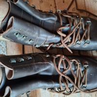 Anfibi militari alpini mis. 43