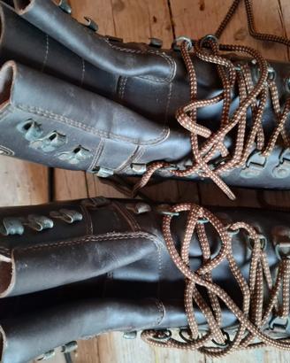 Anfibi militari alpini mis. 43