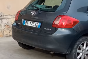 auto Toyota 