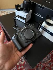 Fujifilm xt4