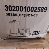 pompa filtro cartuccia