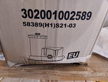 pompa filtro cartuccia