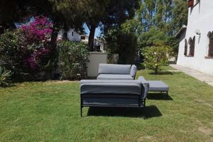 Villa con giardino vicino al mare