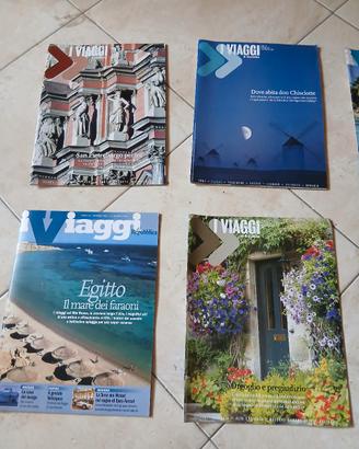 i viaggi dispense