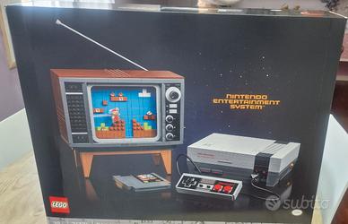Lego Nintendo 71374