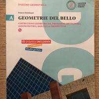 Libro testi per liceo art. “geometrie del bello”