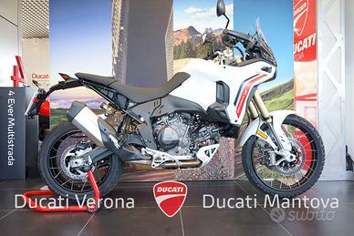 Ducati DesertX POCHI KM - PRONTA CONSEGNA