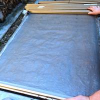 Zanzariere per finestra cm 124 x 87