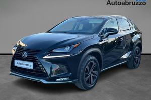 Lexus NX 300 h 2.5 Premium 4wd cvt