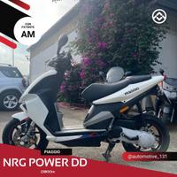 PIAGGIO NEG POWER h2o DD