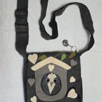 Mini borsellino di Contro Corrente