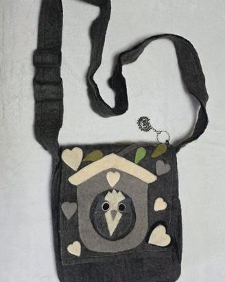 Mini borsellino di Contro Corrente