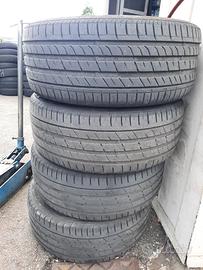 Pneumatici Nexen 225/45/17 – 91Y