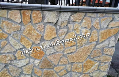 Pietra naturale di trani - spedizione gratis