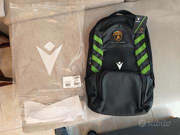 zaino Lamborghini squadra corse 