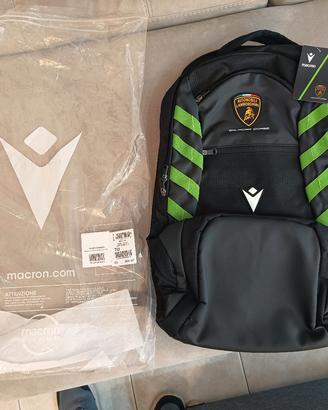 zaino Lamborghini squadra corse 