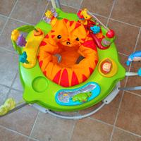 Centro attività amici della foresta Fisher Price