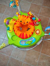 Centro attività amici della foresta Fisher Price