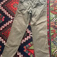 Pantaloni verde oliva code one\pp