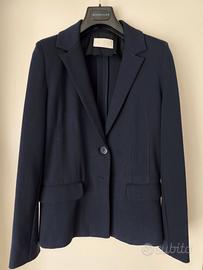 Giacca donna blu