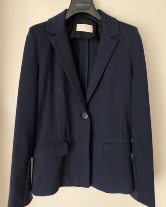 Giacca donna blu