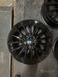 Cerchi originali bmw 17