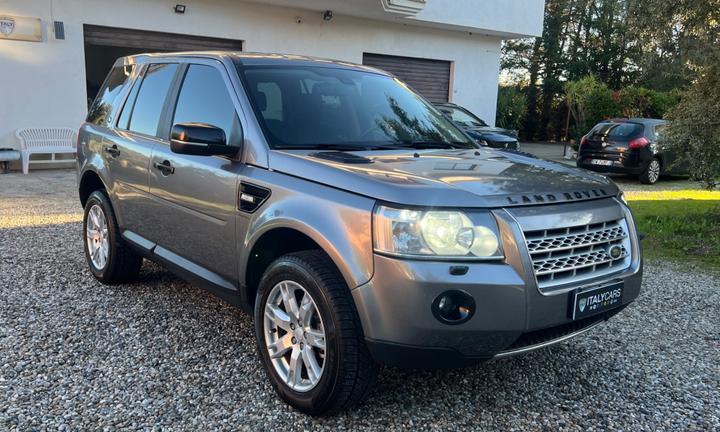 Land Rover Freelander 2.2 TD4 S.W. Sport Limited E