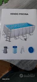 piscina da esterni