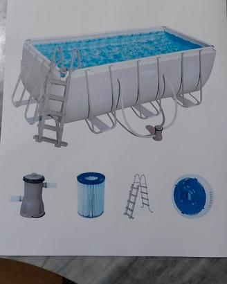 piscina da esterni