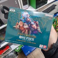CARTE TWO LEGENDS ONE PIECE CARD GAME