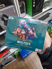 CARTE TWO LEGENDS ONE PIECE CARD GAME