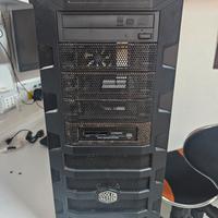 Cooler Master Haf Big Tower