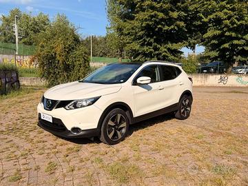 Nissan Qashqai 1.5 dci N-Connecta 110cv