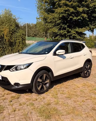 Nissan Qashqai 1.5 dci N-Connecta 110cv