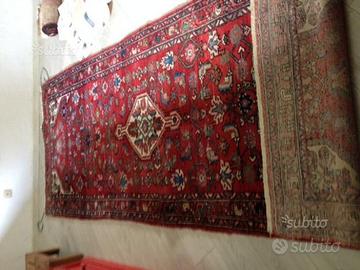 Passatoia antica 118 x 325 cm