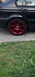Cerchi e gomme bmw