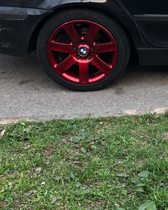 Cerchi e gomme bmw