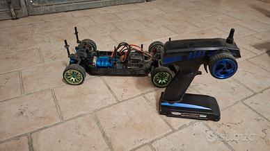 macchina telecomandato kiosho