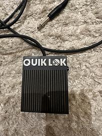 Pedale Sustain Quiklok