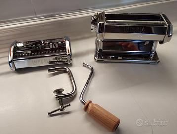 macchina per pasta cucina