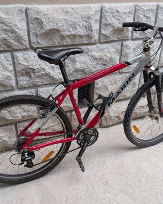 Mountain Bike Marin Palisades Trail - Taglia S