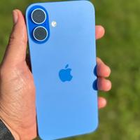 IPhone 16 128 gb blue