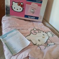 Piumino copri gambe passeggino