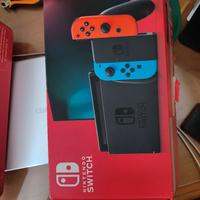 scatolo Nintendo switch 