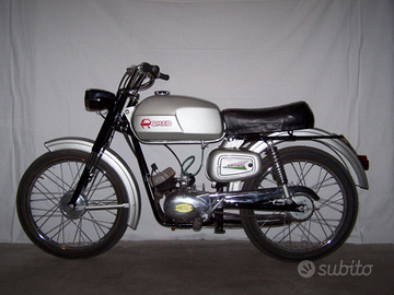 Ciclomotore Romeo