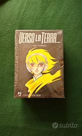 Manga "Verso la Terra" di Keiko Takemiya