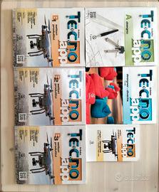 "Tecno app" tutti i volumi 